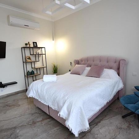Private Pool Luxury Penthouses Sea View Eilat Buitenkant foto