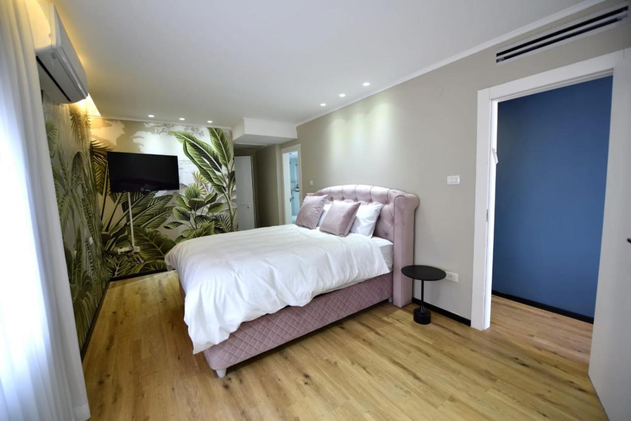 Private Pool Luxury Penthouses Sea View Eilat Buitenkant foto