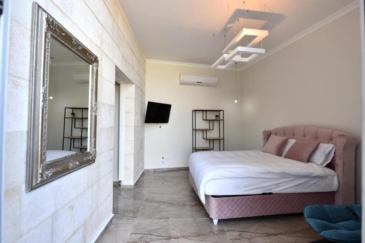 Private Pool Luxury Penthouses Sea View Eilat Buitenkant foto